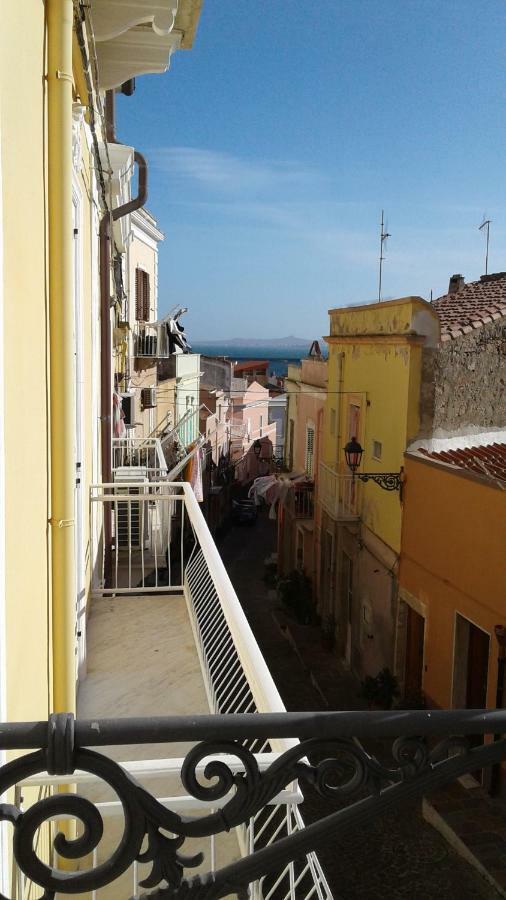 Villa Casa Giglio Carloforte  Exterior foto